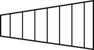 Pince point. en plast. VDE 220mm 