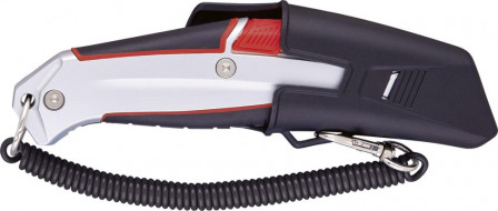 Couteau de sécurité céramique avec holster 160mm 