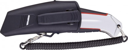 Couteau de sécurité céramique avec holster 160mm 