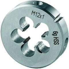 Filière EN22568 HSS M10x0,75  