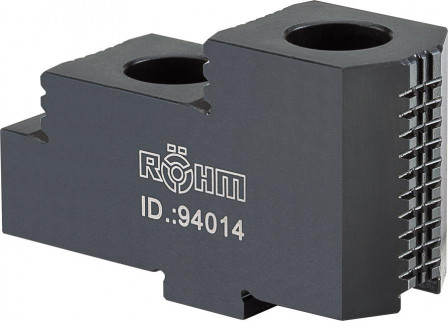 Jeu de 3 mors UB DURO T 315mm 