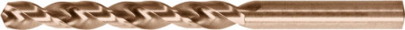 Foret hélicoïdal DIN338 HSS type W 10,0mm 