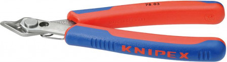 Pince coupante diagonale Électronique Super Knips forme 0 125mm 