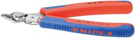Pince coupante diagonale Électronique Super Knips forme 1 125mm 