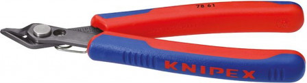 Pince coupante diagonale Électronique Super Knips forme 6 125mm 