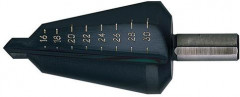 Foret perce-tôle HSS 24-40mm  