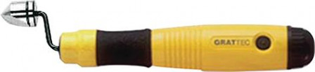 Fraise à ébavurer avec Softgrip IBT 