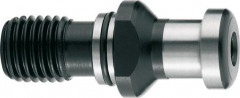 Tirette DIN69872A arrosage central SK50-M24  