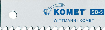 Lame de scie alternative SB5 D10 par pouce 450x30x1,50mm 