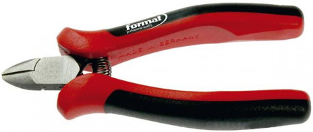 Pince coupante diagonale Électronique avec facette110mm 