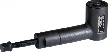 Presse hydraulique pour extracteur taille 1 