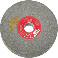 Meule en intissé DB-WL enroulée 152x25mm 9S-fine