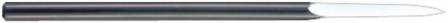 Grattoir triangulaire D753,2x75mm