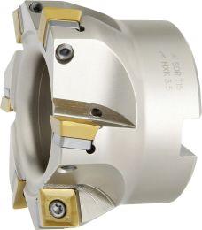 Fraise surfacer-dresser 90° D6 arrosage central D63mm pour SDMT12