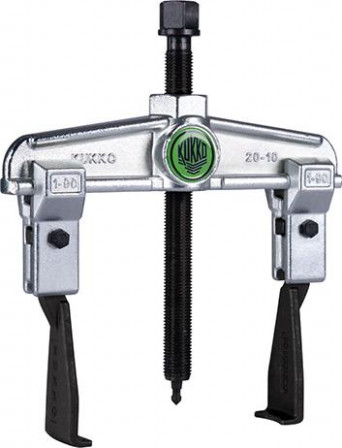 Extracteur universel 2 griffes 90x100mm 