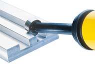 Ébavureur de rainures EL1400 IBT