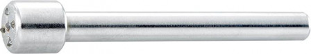 Dresse-meule diamant 1 carat queue Ø 8mm 