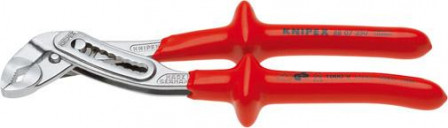 Pince multiprise Alligator VDE 250mm isolée par immersion