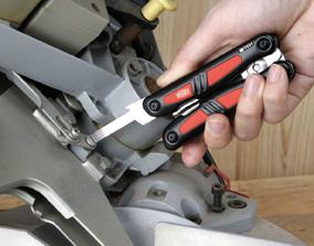Outil multifonction Multi-Tool DBST 