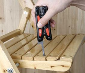Outil multifonction Multi-Tool DBST 