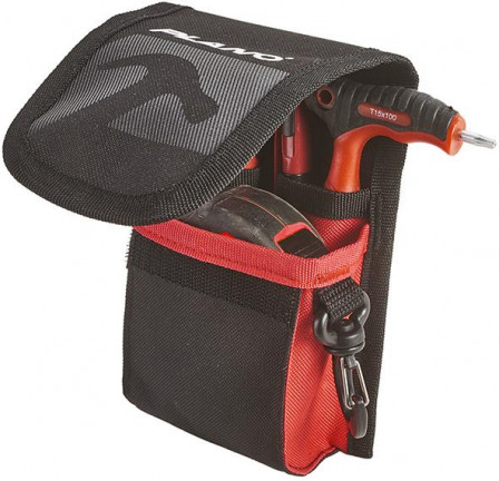 Sac banane 522TB avec mousqueton 170x50x100mm 