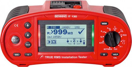 Testeur d'installations IT 130 