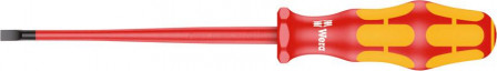 Tournevis 160iS VDE plat 3,5x0,6x100mm 