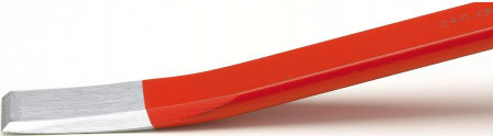 Burin à fendre coudé 240mm 