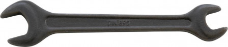 Clé à fourche double DIN895 10x11mm