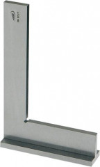 A chapeau en acier inoxydable, DIN 875/I, forme B