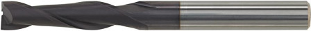 Fraise SL extra-longue NUcarbure monobloc FIRE D2 3mm 