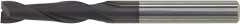 Fraise SL extra-longue NUcarbure monobloc FIRE D2 10mm 