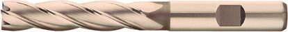 Fraise longue DIN 844 HSSE type N 7,0mm 