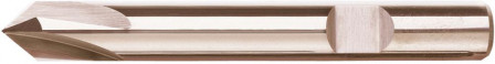 Fraise à ébavurer/chanfreiner CN DIN6527 carbure monobloc 90° 4,0mm 