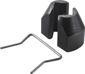 Jeu de mors à ressort M1-M6 