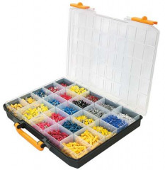 Jeu de cosses 4400 pièces  