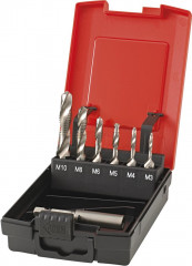 Jeu d'outils embouts combinés HSS-E M3-10  