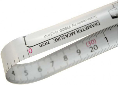 Talmeter 2mx13mm 
