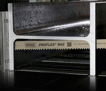 Lame de scie à ruban PROFLEX M42 2090x20x 0,90mm 7-9 dents 