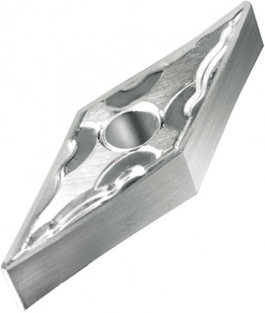 Plaquette de coupe négative VNKG 160404 ALU 
