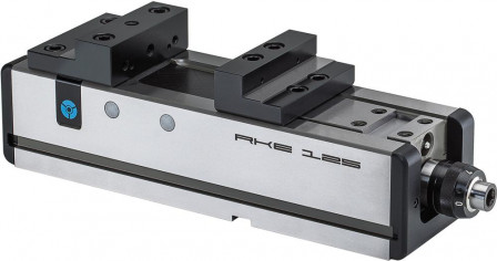 Étau compact CN RKE 125mmmors étagés 