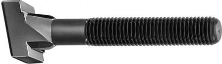 Boulon losange M24x28x250mm 