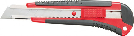 Cutter avec 3 lames 18mm 