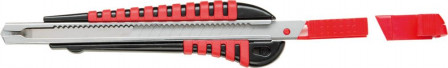Cutter métal avec 1 lame 9mm 