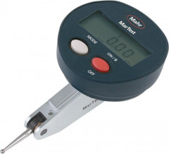 Comparateur à palpeur orientable numérique 0-0,25-0mm  