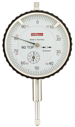 Comparateur haute précision M 2TOP D58mm 