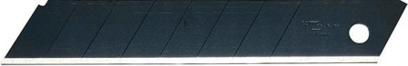 Lame sécable black 18mm pack de 10 