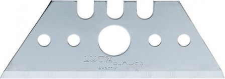 Lame trapézoïdale 50,8x18,7x0,65mm pack de 10