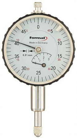 Mini-comparateur de précision D3mm 