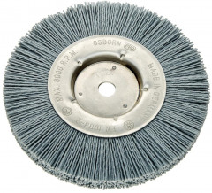 Brosse circulaire SIC 150x18mm G120 